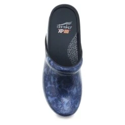 Dansko XP 2.0 Navy Embossed Patent -Dansko Sales Store 3950520202 VIT