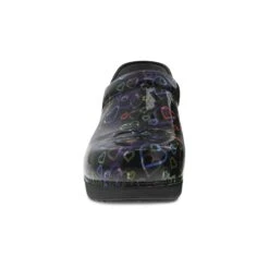 XP 2.0 Floating Hearts Patent -Dansko Sales Store 3950620202 VF1
