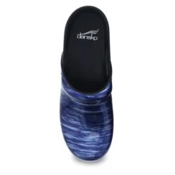 Professional Blue Water Patent -Dansko Sales Store 406250202 VIT