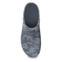 Dansko Kane Mens Grey Camo -Dansko Sales Store 4144989400 VIT