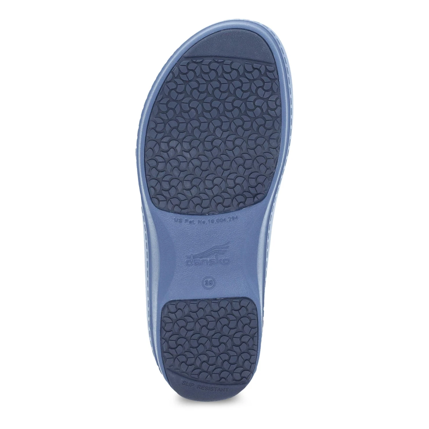 Dansko Kaci Blue Molded 11 Dansko Kaci Blue Molded - Image 9