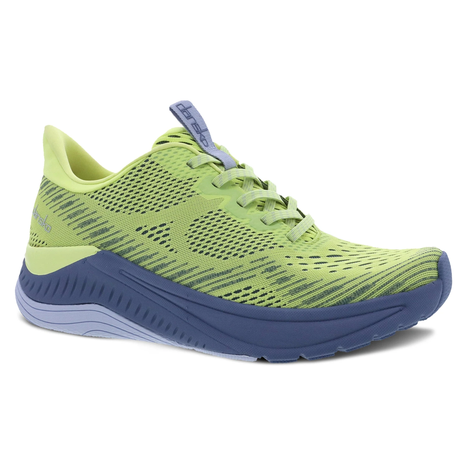 Dansko Peony Yellow Mesh 3 Dansko Peony Yellow Mesh