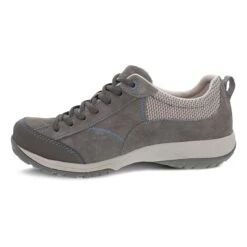 Dansko Paisley Grey/Blue Suede -Dansko Sales Store 4350241005 SDL
