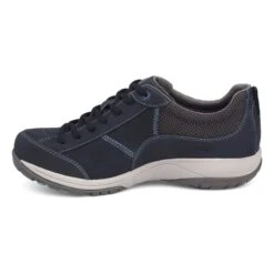 Dansko Paisley Navy Milled Nubuck -Dansko Sales Store 4350751075 VIS
