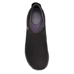 Dansko Patti Black Milled Nubuck -Dansko Sales Store 4353100294 VIT