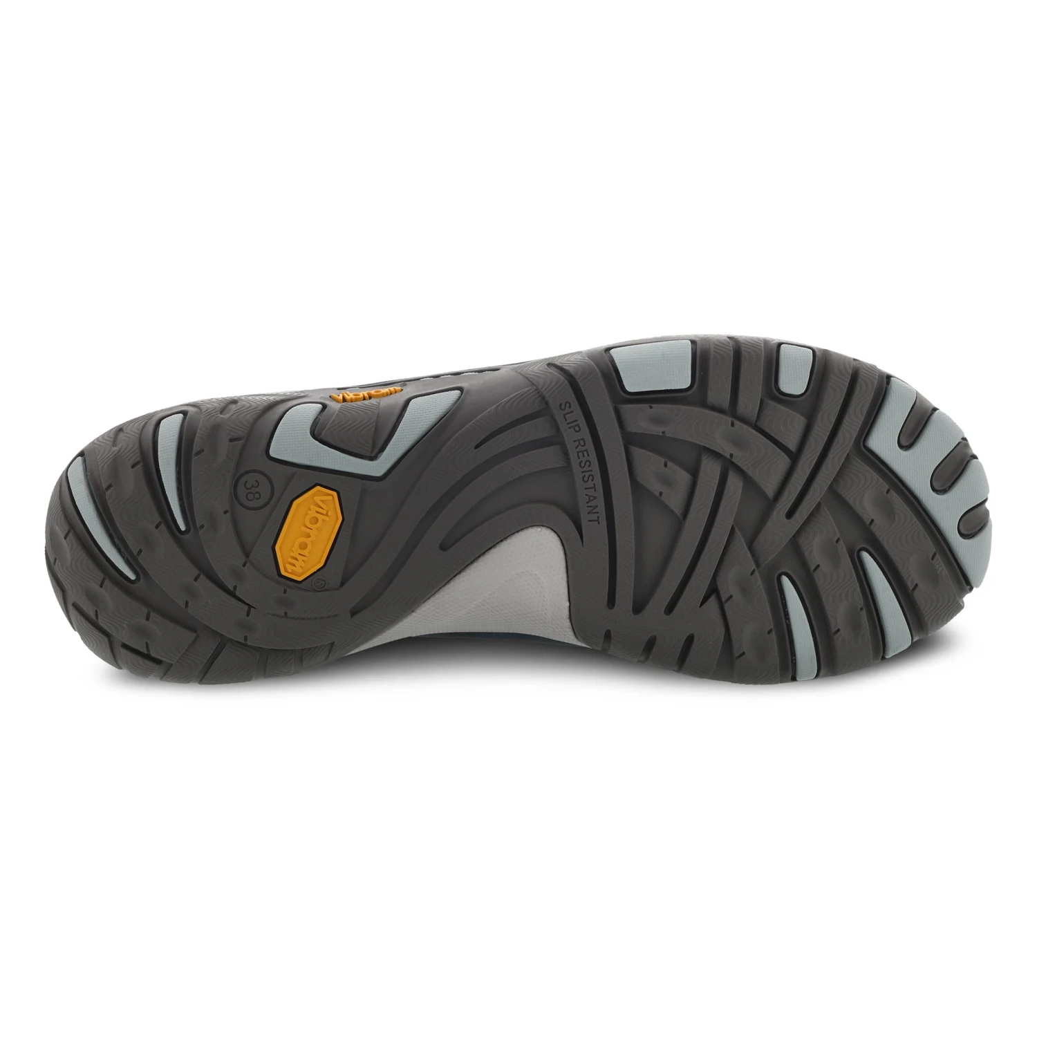 Dansko Patti Navy Milled Nubuck 8 Dansko Patti Navy Milled Nubuck - Image 6