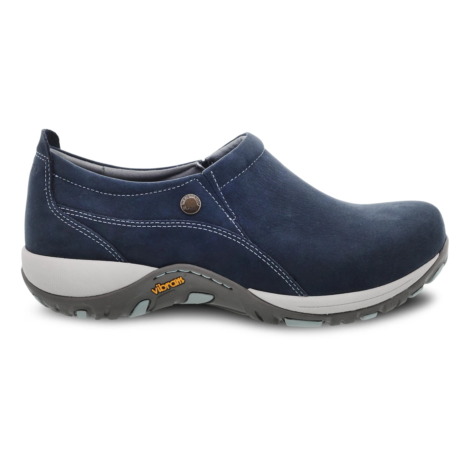 Dansko Patti Navy Milled Nubuck 4 Dansko Patti Navy Milled Nubuck - Image 2