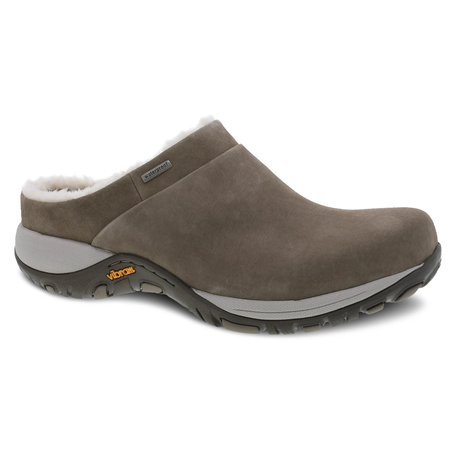 Dansko Parson Walnut Suede 3 Dansko Parson Walnut Suede