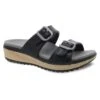 Dansko Kandi Black EVA Sandal -Dansko Sales Store 4520180200 PRI
