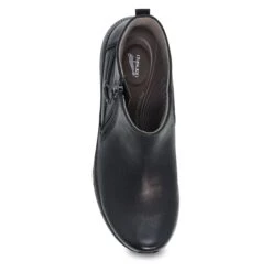 Dansko Margo Black Waterproof Burnished -Dansko Sales Store 4721500200 VIT