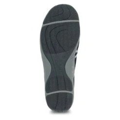 Dansko Hayleigh Black Suede -Dansko Sales Store 4855100285 VIB