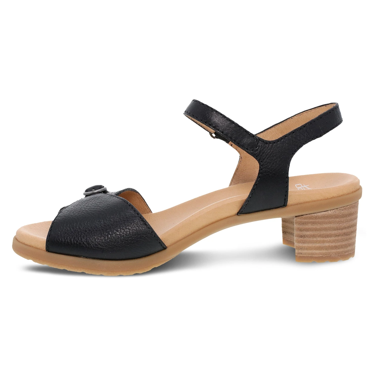 Dansko Tessie Black Nappa 4 Dansko Tessie Black Nappa - Image 2