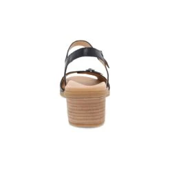 Dansko Tessie Black Nappa 11 Dansko Tessie Black Nappa -Dansko Sales Store 5014100300 VIK