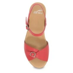 Dansko Tessie Poppy Nappa -Dansko Sales Store 5014380300 VIT