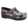 Professional Boho Flower Patent -Dansko Sales Store 506150202 PRI