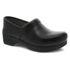 Dansko LT Pro Black Leather