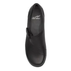 Dansko Franny Black Milled Nappa 12 Dansko Franny Black Milled Nappa -Dansko Sales Store 5500020200 VIT