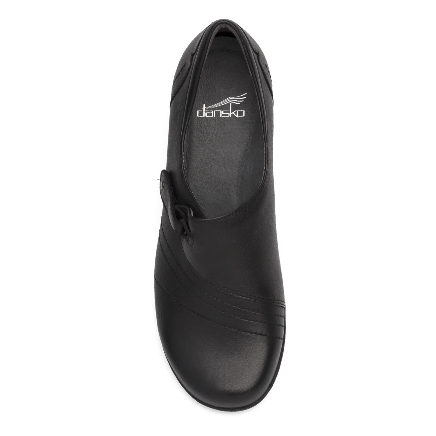 Dansko Franny Black Milled Nappa 7 Dansko Franny Black Milled Nappa - Image 5