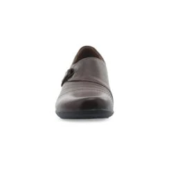 Dansko Franny Chocolate Burnished Calf -Dansko Sales Store 5500230200 VF1