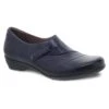 Dansko Franny Navy Burnished Calf -Dansko Sales Store 5500550200 PRI