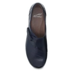 Dansko Franny Navy Burnished Calf -Dansko Sales Store 5500550200 VIT