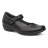 Dansko Fawna Black Milled Nappa -Dansko Sales Store 5501020200 PRI