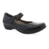 Dansko Fawna Navy Burnished Calf -Dansko Sales Store 5501550200 PRI