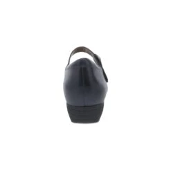 Dansko Fawna Navy Burnished Calf -Dansko Sales Store 5501550200 VIK