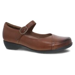 Dansko Sales Store 14 Dansko Fawna Chestnut Burnished Calf