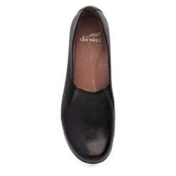 Dansko Farah Black Milled Nappa -Dansko Sales Store 5502020200 VIT