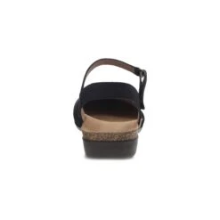 Dansko Rowan Black Nubuck -Dansko Sales Store 6025105300 VIK