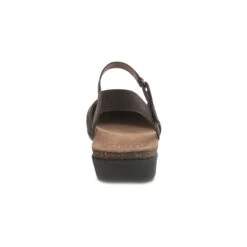 Dansko Rowan Chocolate Milled Nubuck -Dansko Sales Store 6025455300 VIK