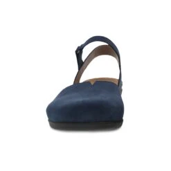 Dansko Rowan Navy Milled Nubuck 13 Dansko Rowan Navy Milled Nubuck -Dansko Sales Store 6025755300 VF1