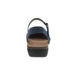 Dansko Rowan Navy Milled Nubuck 15 Dansko Rowan Navy Milled Nubuck -Dansko Sales Store 6025755300 VIK