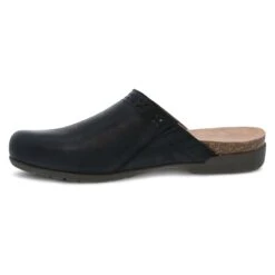 Dansko Robbie Black Burnished Nubuck -Dansko Sales Store 6028105300 SDL