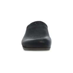 Dansko Robbie Black Burnished Nubuck -Dansko Sales Store 6028105300 VF1