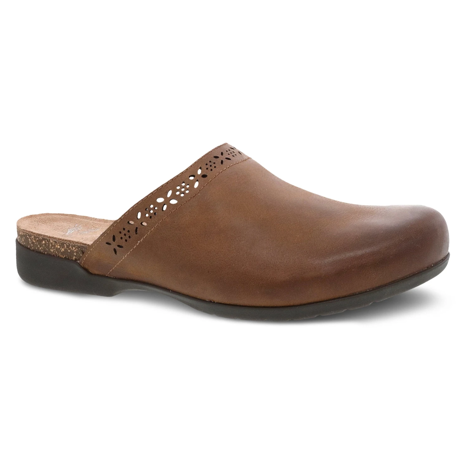 Dansko Robbie Tan Burnished Nubuck 3 Dansko Robbie Tan Burnished Nubuck