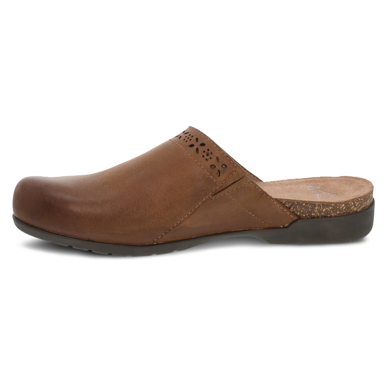 Dansko Robbie Tan Burnished Nubuck 5 Dansko Robbie Tan Burnished Nubuck - Image 3