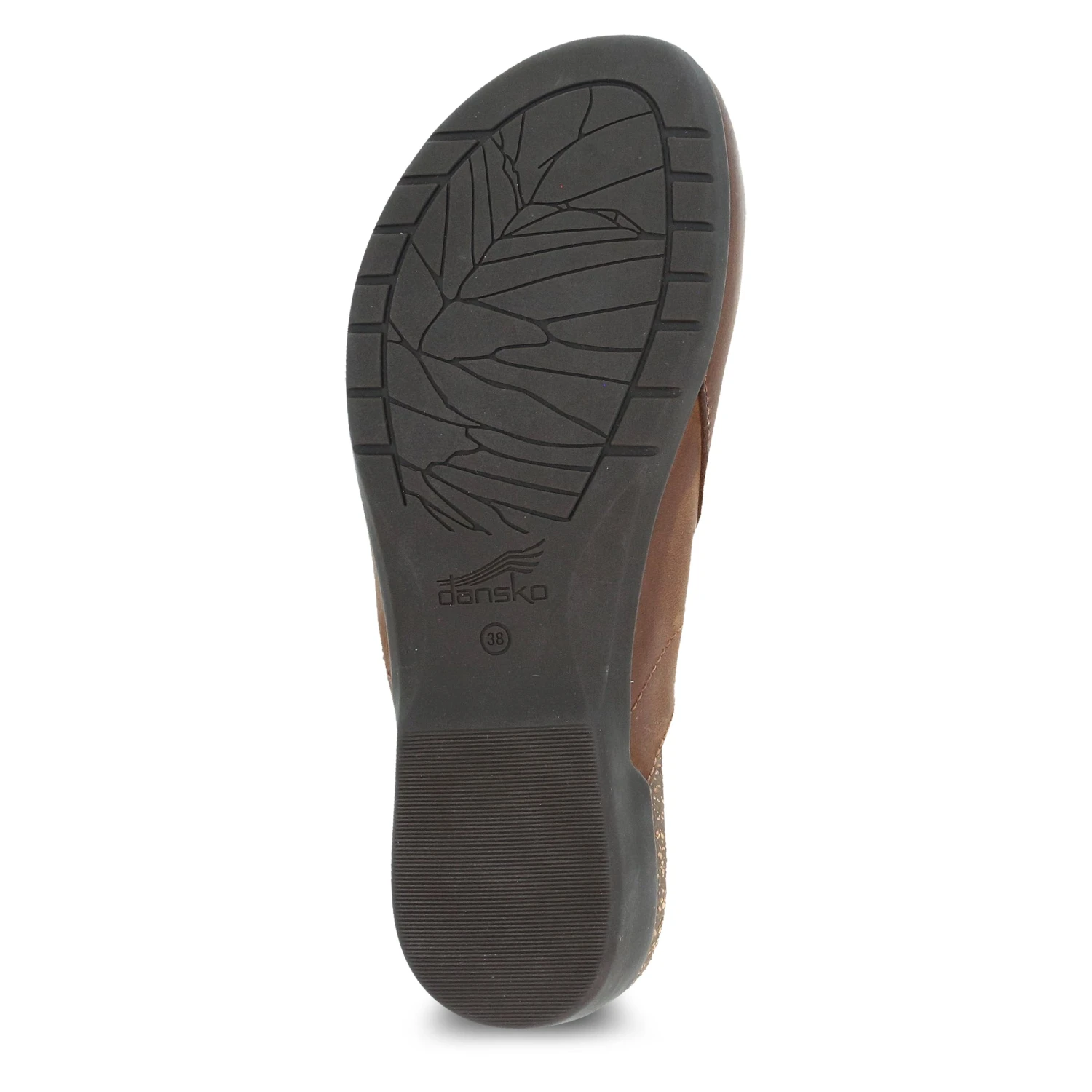Dansko Robbie Tan Burnished Nubuck 10 Dansko Robbie Tan Burnished Nubuck - Image 8