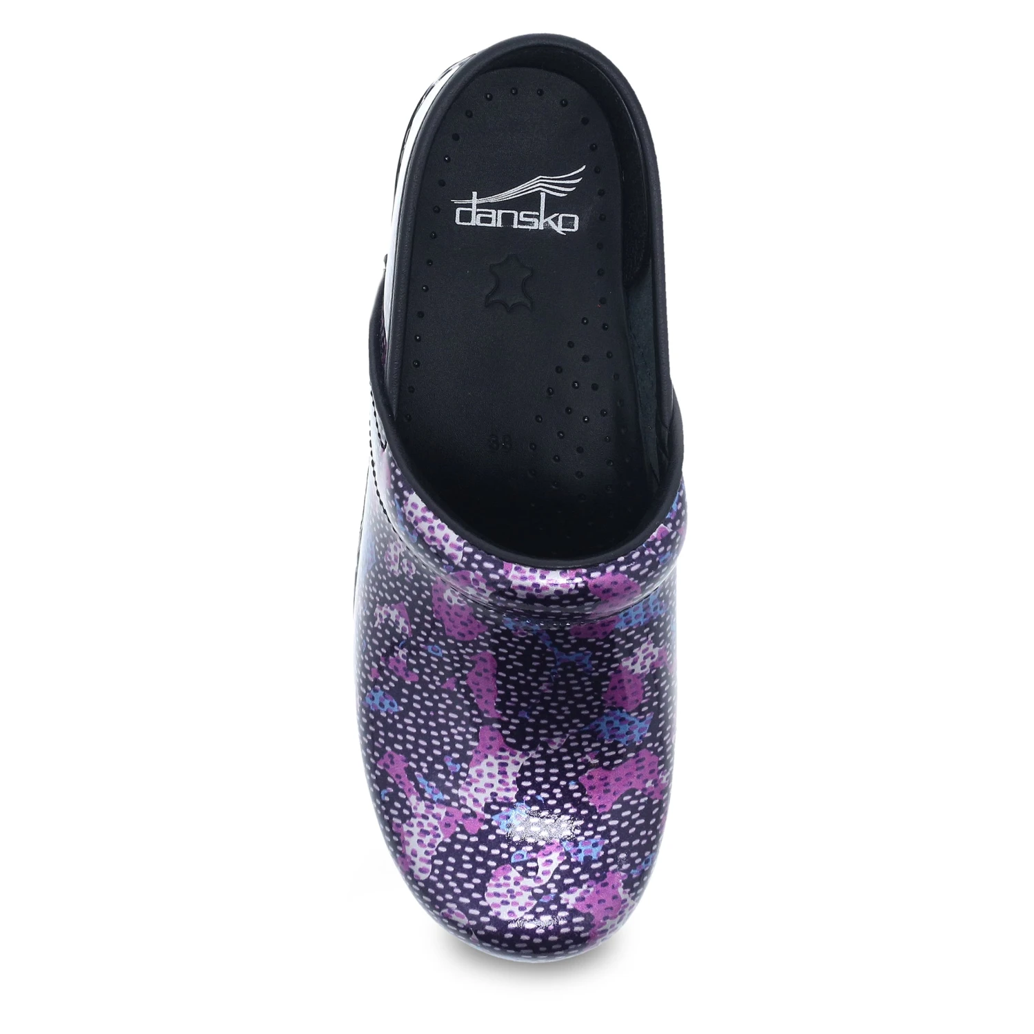 Dansko Professional Dotty Abstract Patent 7 Dansko Professional Dotty Abstract Patent - Image 5