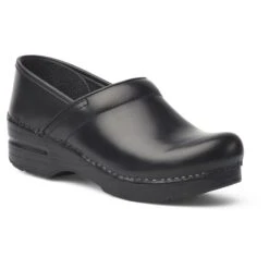 Dansko Wide Pro Black Cabrio