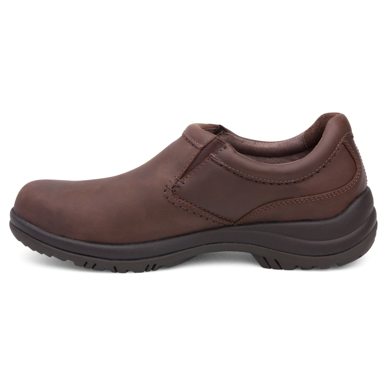 Dansko Wynn Brown Distressed 4 Dansko Wynn Brown Distressed - Image 2
