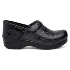 Dansko Professional Black Tooled 12 Dansko Professional Black Tooled -Dansko Sales Store 906020202 VIS