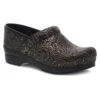 Professional Black Antique Tooled 2 Professional Black Antique Tooled -Dansko Sales Store 906820202 PRI