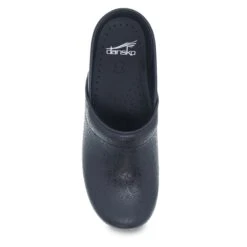 Dansko Professional Black Filigree Leather -Dansko Sales Store 906870202 VIT