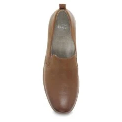 Dansko Linley Tan Burnished Calf -Dansko Sales Store 9142370300 VIT