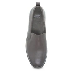 Dansko Linley Grey Burnished Calf -Dansko Sales Store 9142947800 VIT