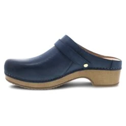 Dansko Berry Navy Burnished Full Grain 12 Dansko Berry Navy Burnished Full Grain -Dansko Sales Store 9421541600 SDL