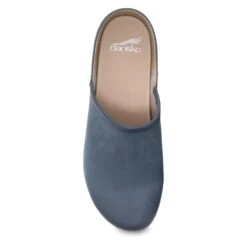 Dansko Brenna Navy Burnished Suede -Dansko Sales Store 9431751600 VIT