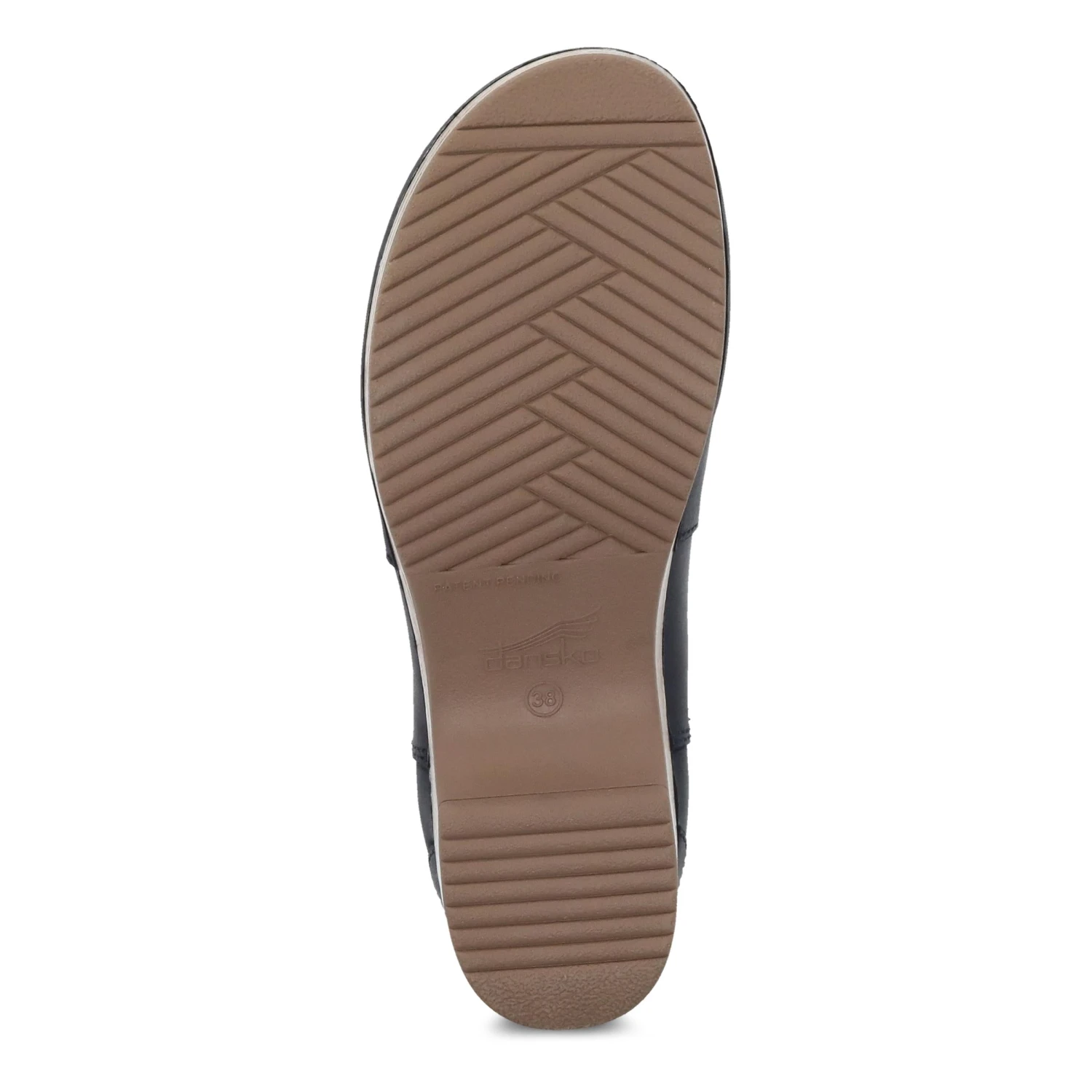 Dansko Becka Black Oiled Pull Up 10 Dansko Becka Black Oiled Pull Up - Image 8